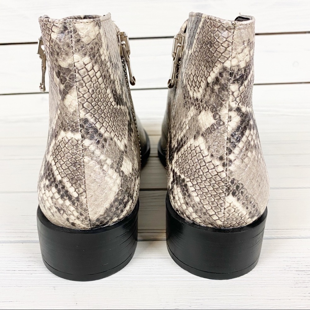 NEW Steven by Steve Madden Hickory Ankle Boots 8 - Picture 6 of 11